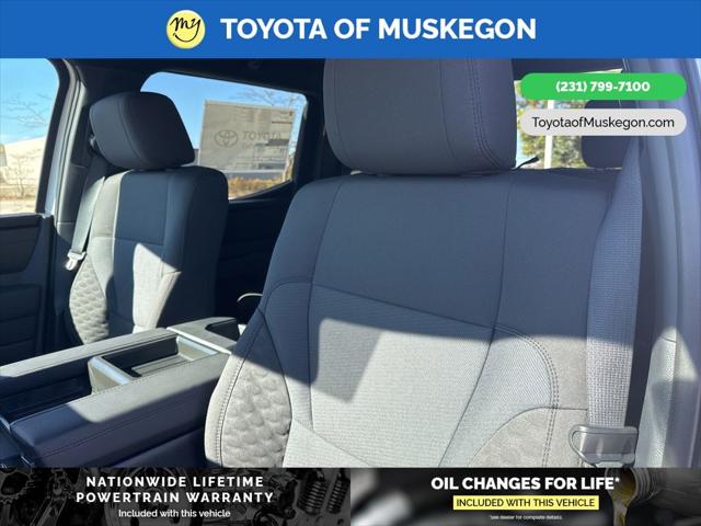 2026 Toyota Tundra SR5 CrewMax 5.5' Bed