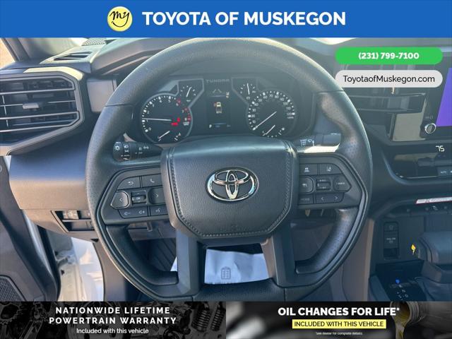 2026 Toyota Tundra SR5 CrewMax 5.5' Bed