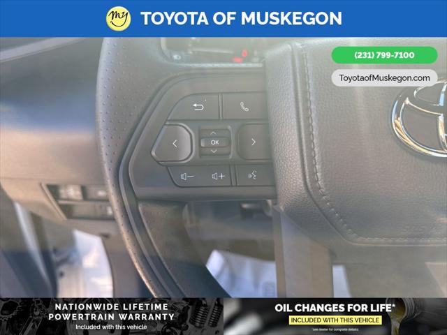 2026 Toyota Tundra SR5 CrewMax 5.5' Bed