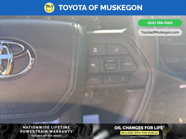 2026 Toyota Tundra SR5 CrewMax 5.5' Bed
