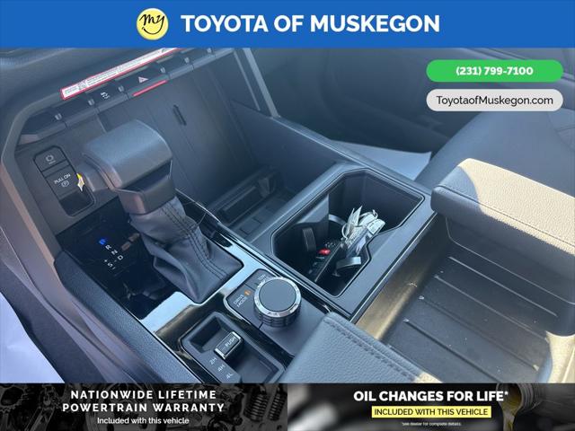 2026 Toyota Tundra SR5 CrewMax 5.5' Bed