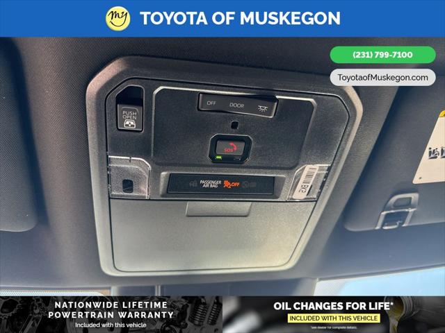 2026 Toyota Tundra SR5 CrewMax 5.5' Bed