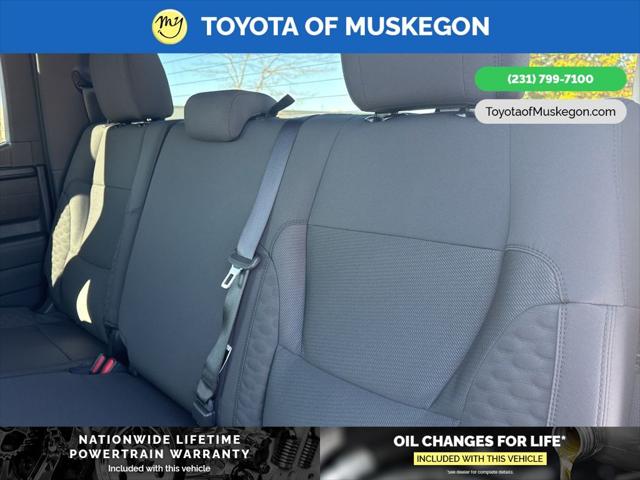 2026 Toyota Tundra SR5 CrewMax 5.5' Bed