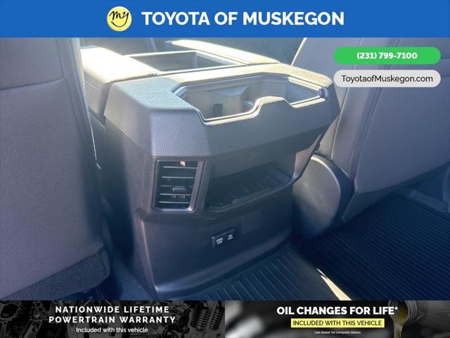 2026 Toyota Tundra SR5 CrewMax 5.5' Bed