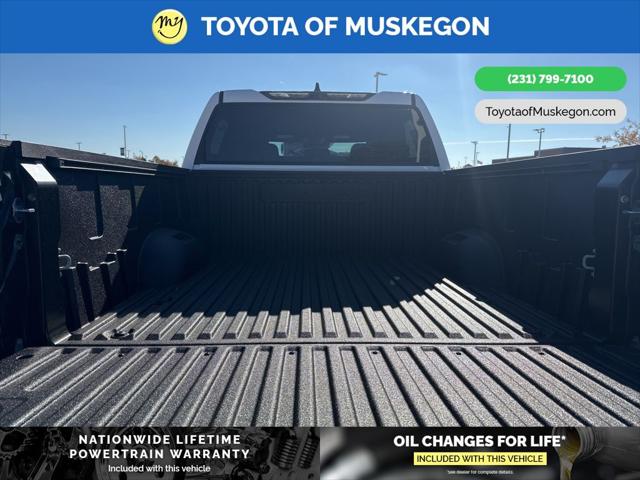 2026 Toyota Tundra SR5 CrewMax 5.5' Bed