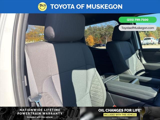 2026 Toyota Tundra SR5 CrewMax 5.5' Bed