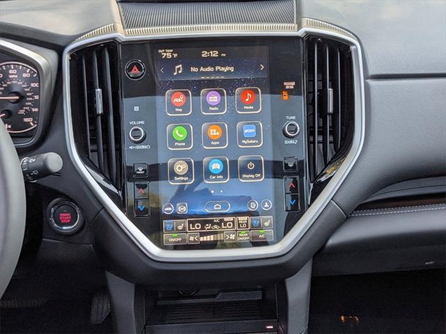 2025 Subaru Ascent Touring 7-Passenger