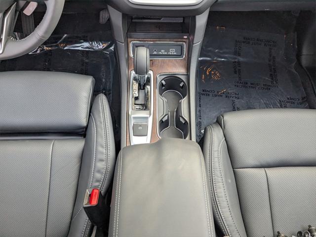 2025 Subaru Ascent Touring 7-Passenger