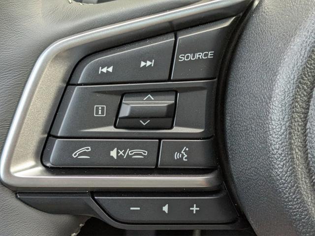 2025 Subaru Ascent Touring 7-Passenger