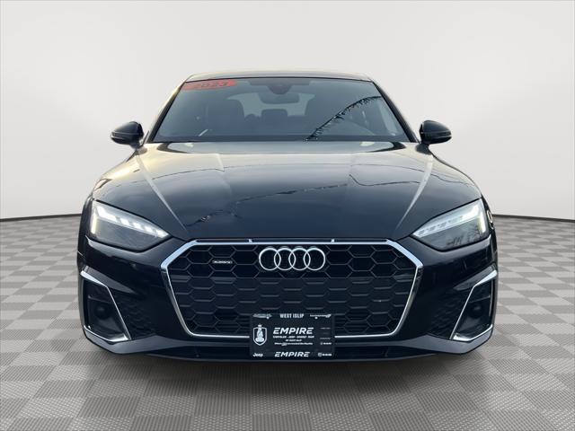 2023 Audi A5 Sportback Premium Plus 45 TFSI S line quattro S tronic