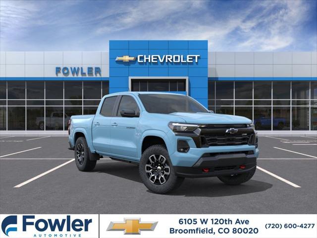 2026 Chevrolet Colorado Z71, 4WD for sale in Broomfield, CO