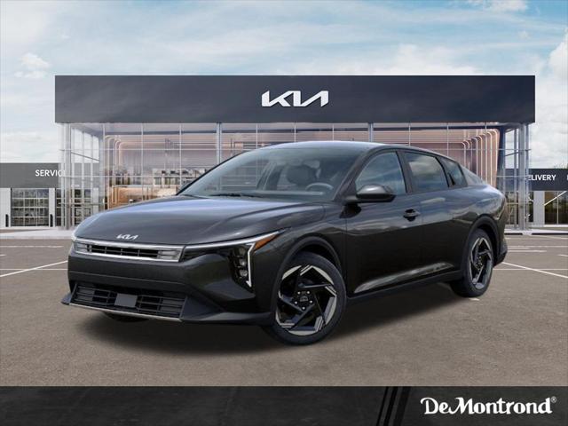 2025 Kia K4 EX for sale in Houston, TX