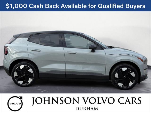 2025 Volvo EX30 Plus Twin Motor Performance, Fully electric