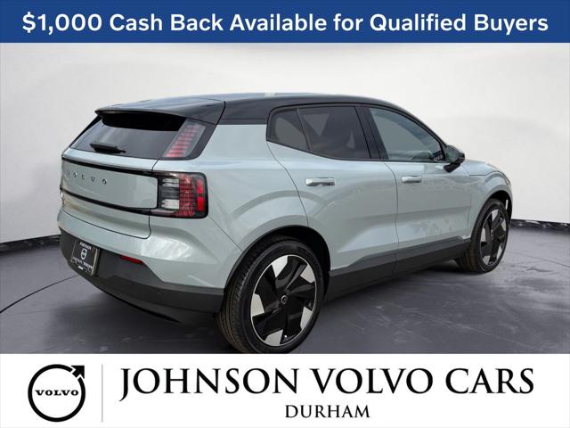 2025 Volvo EX30 Plus Twin Motor Performance, Fully electric