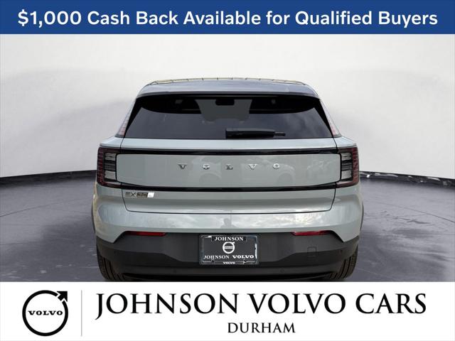 2025 Volvo EX30 Plus Twin Motor Performance, Fully electric