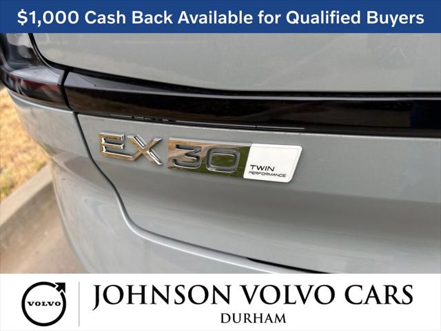 2025 Volvo EX30 Plus Twin Motor Performance, Fully electric