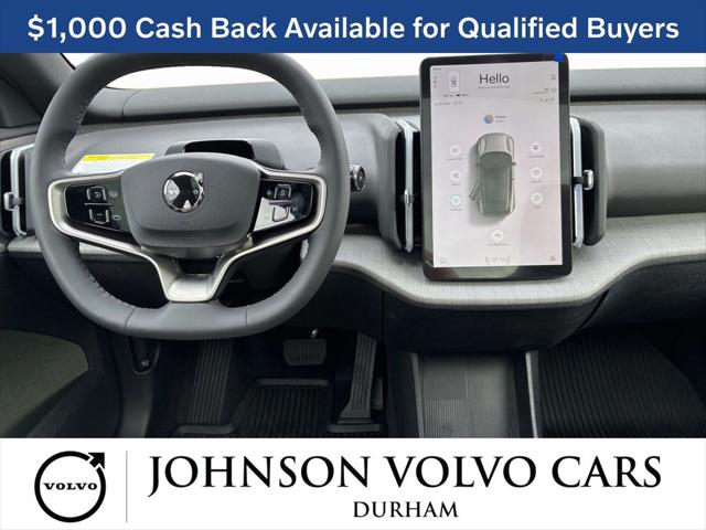 2025 Volvo EX30 Plus Twin Motor Performance, Fully electric