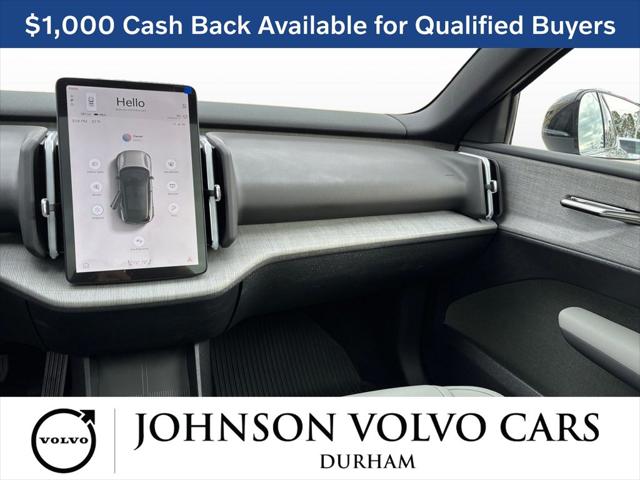 2025 Volvo EX30 Plus Twin Motor Performance, Fully electric