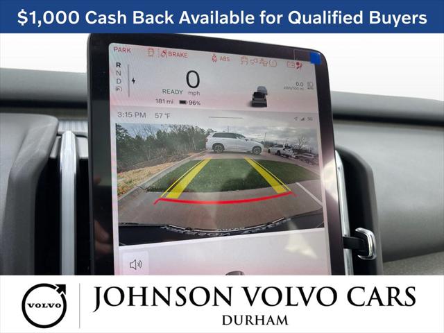 2025 Volvo EX30 Plus Twin Motor Performance, Fully electric
