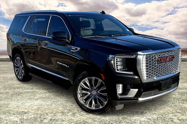 2021 GMC Yukon 4WD Denali for sale in Morrow, GA