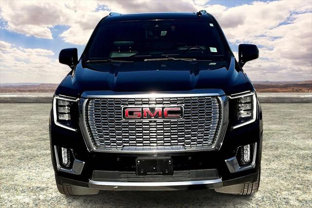 2021 GMC Yukon 4WD Denali