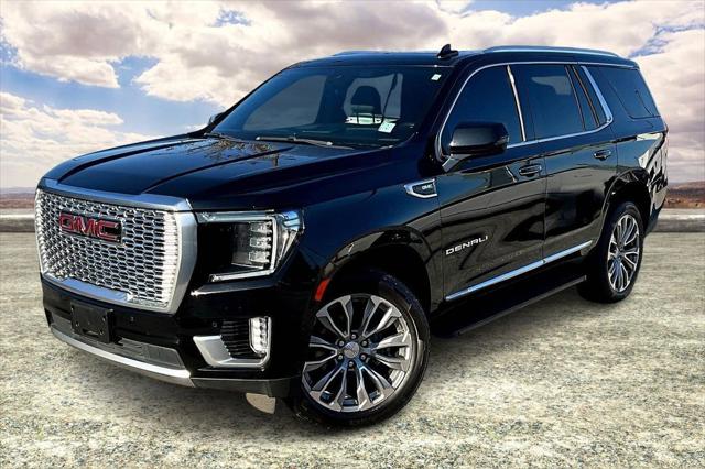 2021 GMC Yukon 4WD Denali