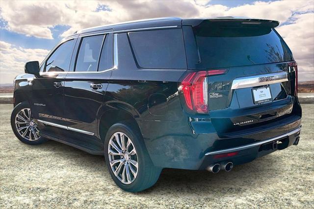 2021 GMC Yukon 4WD Denali