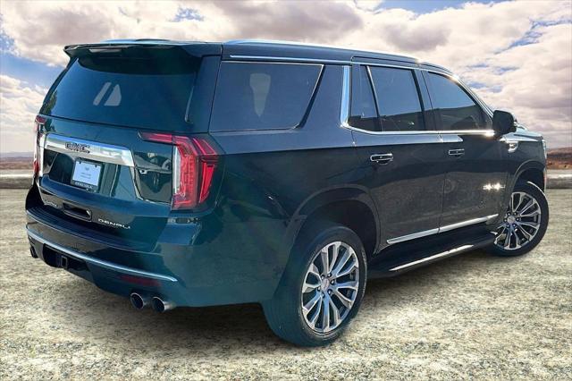 2021 GMC Yukon 4WD Denali