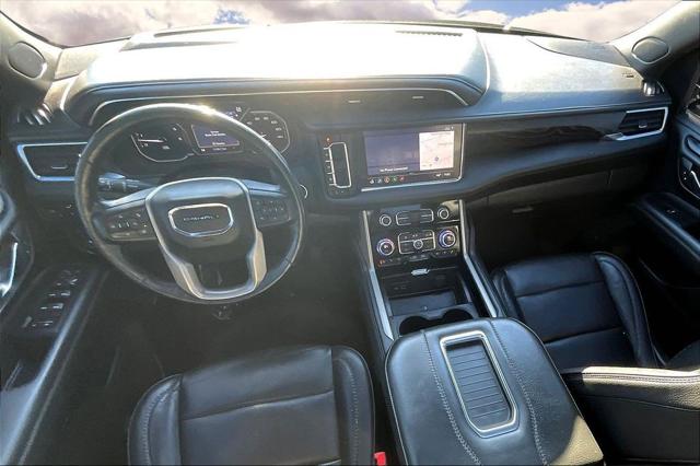 2021 GMC Yukon 4WD Denali