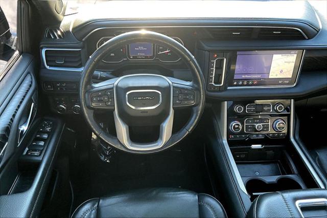 2021 GMC Yukon 4WD Denali