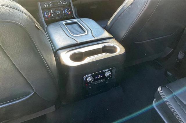 2021 GMC Yukon 4WD Denali