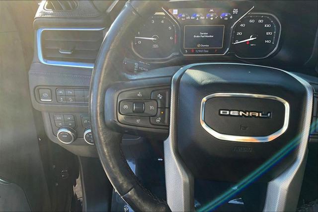 2021 GMC Yukon 4WD Denali