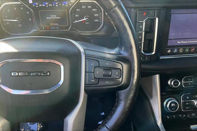 2021 GMC Yukon 4WD Denali