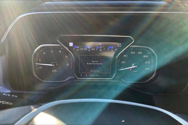 2021 GMC Yukon 4WD Denali