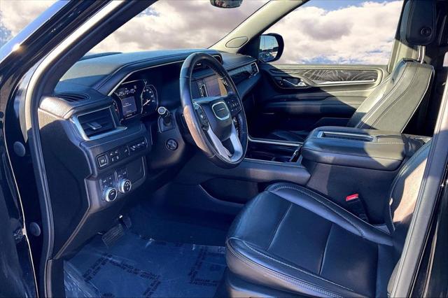 2021 GMC Yukon 4WD Denali