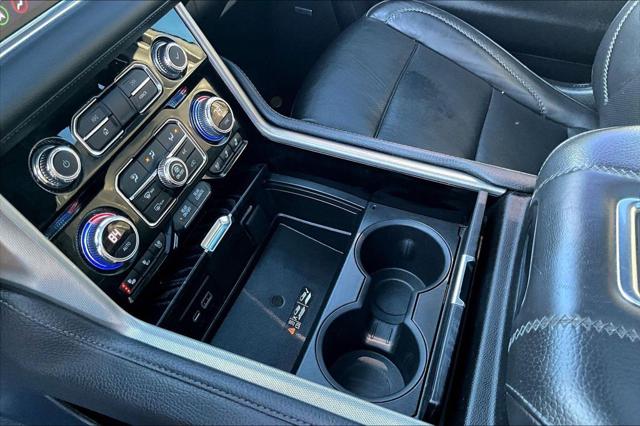 2021 GMC Yukon 4WD Denali
