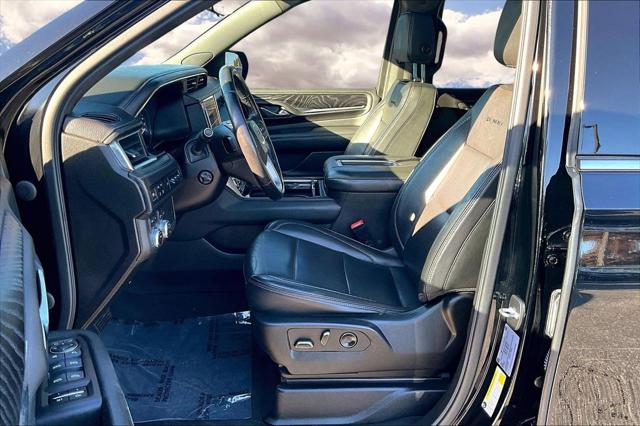 2021 GMC Yukon 4WD Denali