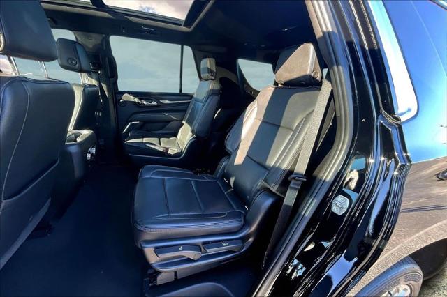 2021 GMC Yukon 4WD Denali