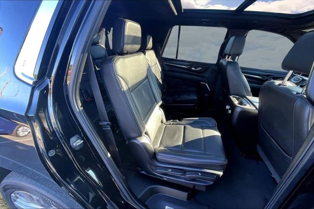 2021 GMC Yukon 4WD Denali