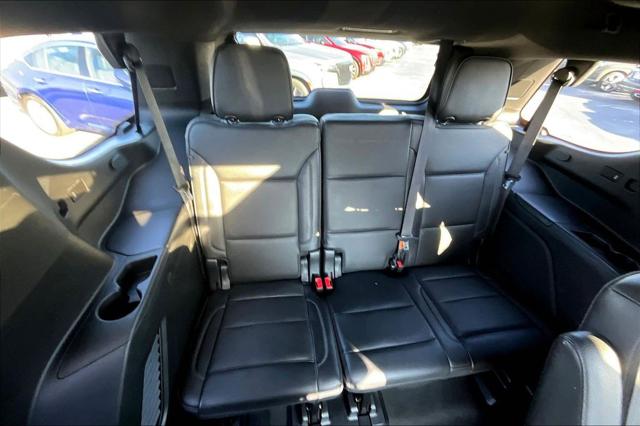 2021 GMC Yukon 4WD Denali