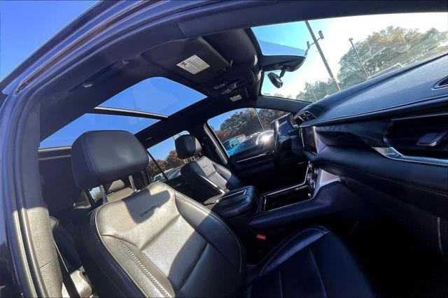 2021 GMC Yukon 4WD Denali
