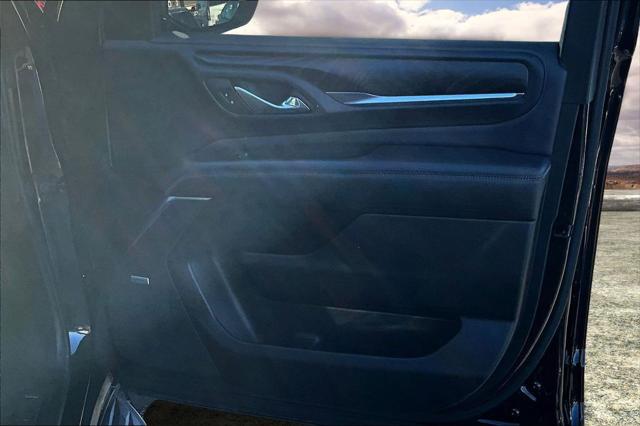2021 GMC Yukon 4WD Denali