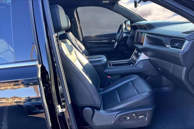 2021 GMC Yukon 4WD Denali