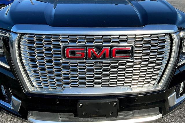 2021 GMC Yukon 4WD Denali