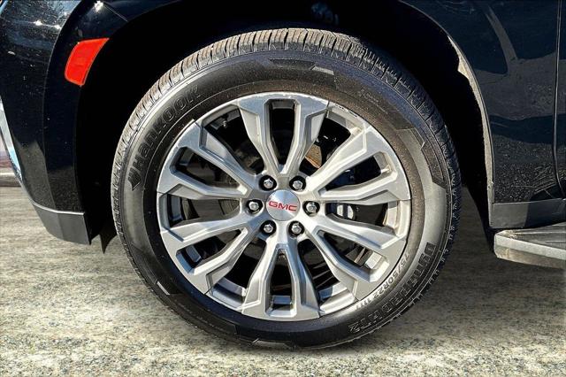 2021 GMC Yukon 4WD Denali