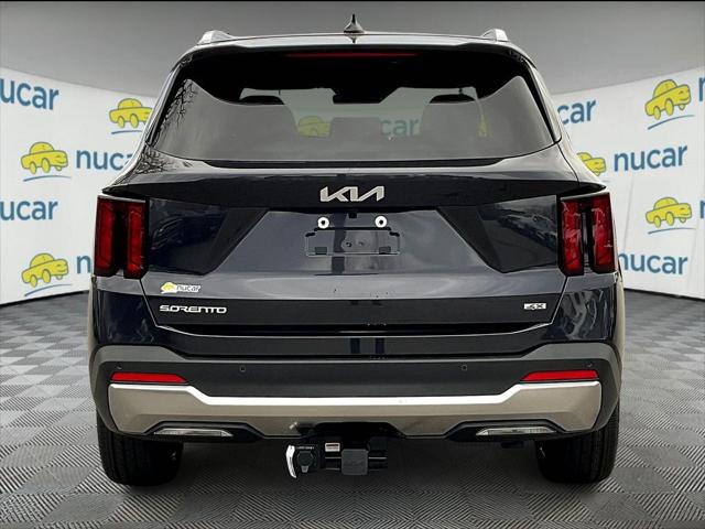 2026 Kia Sorento EX
