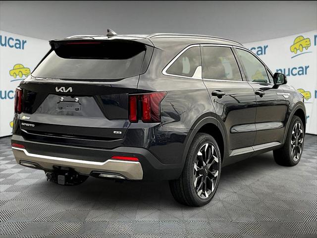 2026 Kia Sorento EX