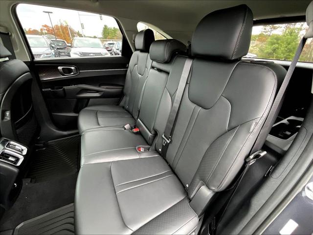 2026 Kia Sorento EX