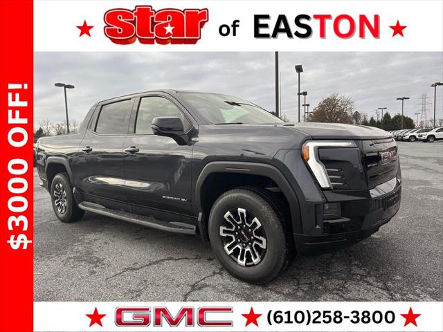 2026 GMC Sierra Extended Range Elevation for sale in Easton, PA