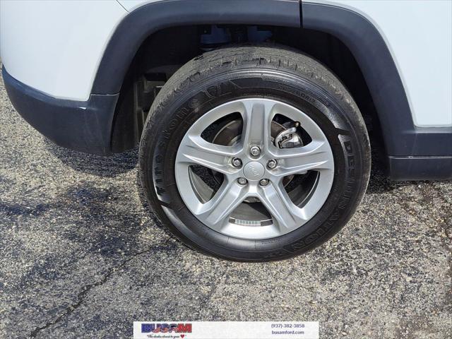 2023 Jeep Compass Latitude 4x4